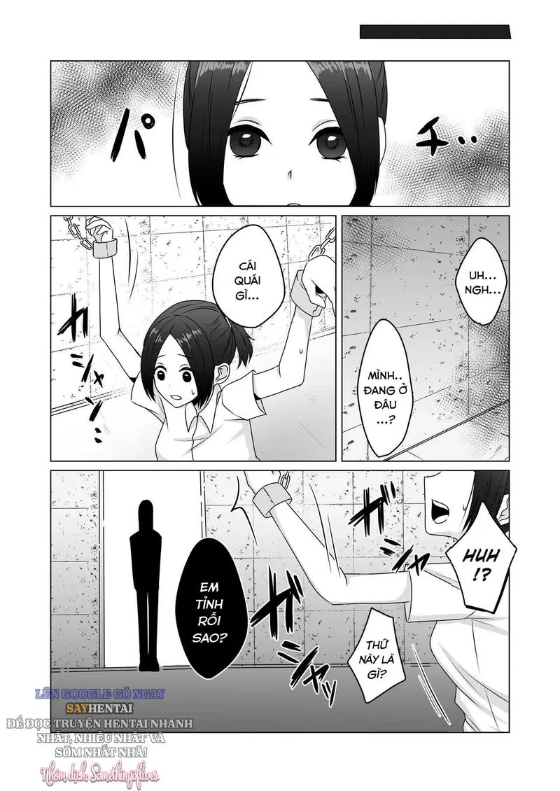 Bị Xâm Hại Bởi Sinh Vật Vô Danh Từ Thượng Giới - Trang 8