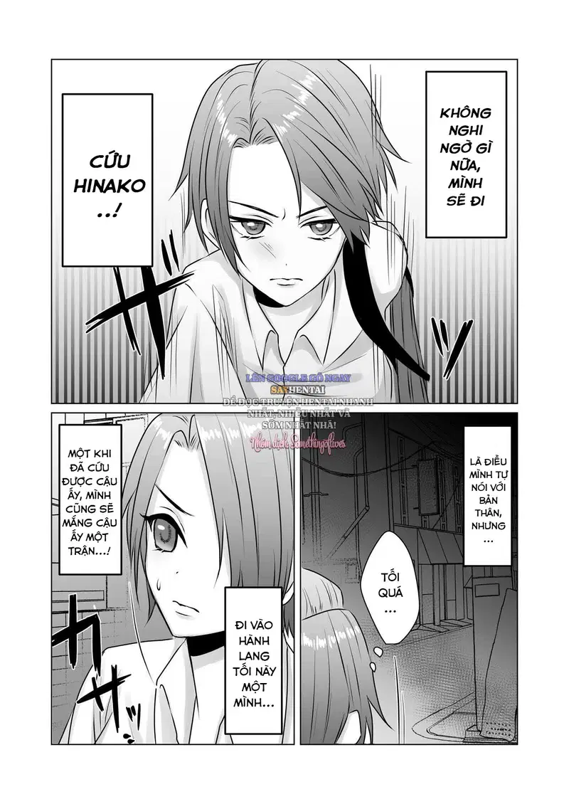 Bị Xâm Hại Bởi Sinh Vật Vô Danh Từ Thượng Giới - Trang 18