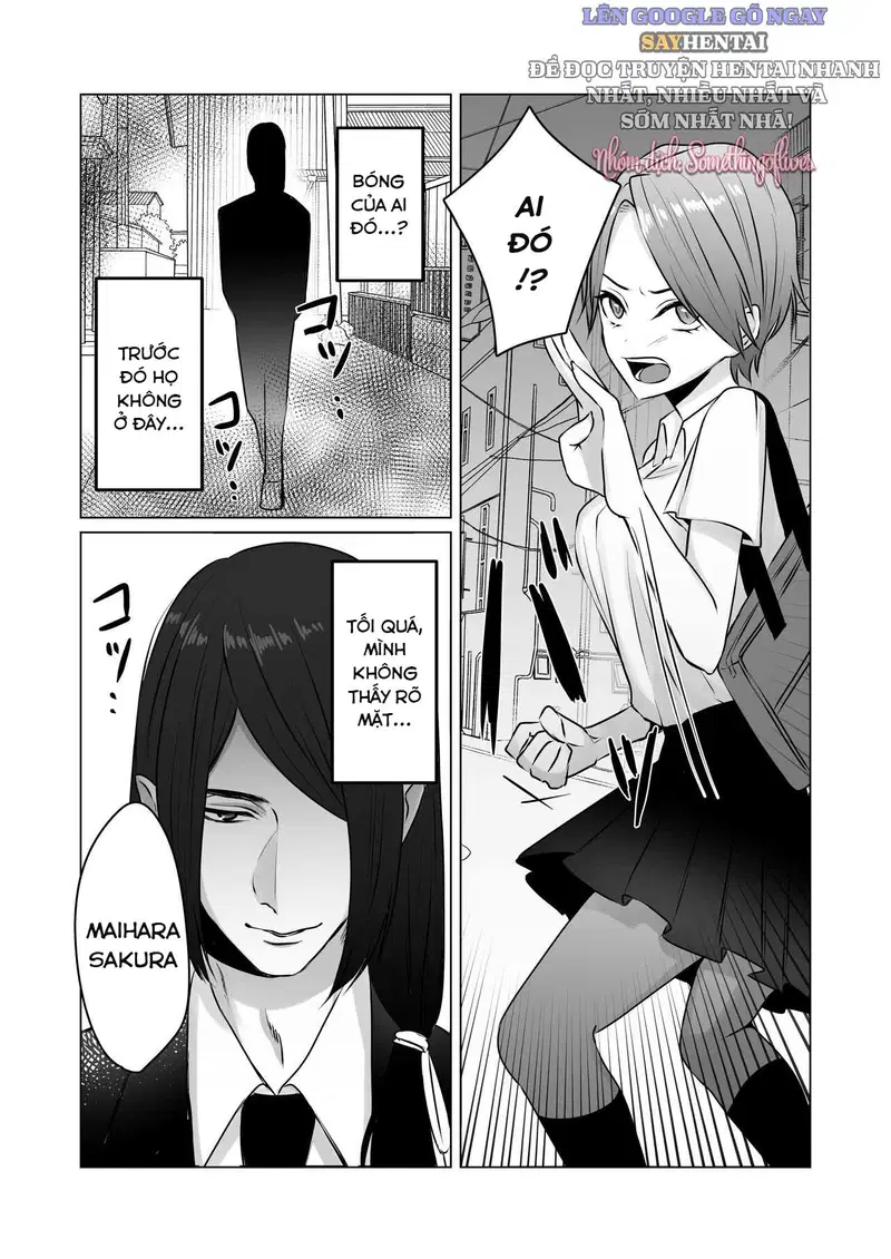 Bị Xâm Hại Bởi Sinh Vật Vô Danh Từ Thượng Giới - Trang 19