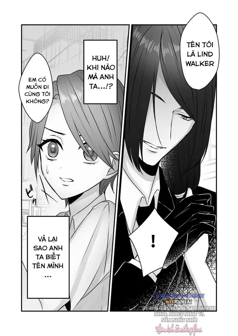 Bị Xâm Hại Bởi Sinh Vật Vô Danh Từ Thượng Giới - Trang 20