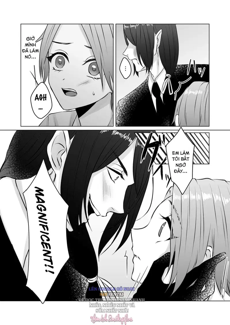 Bị Xâm Hại Bởi Sinh Vật Vô Danh Từ Thượng Giới - Trang 22