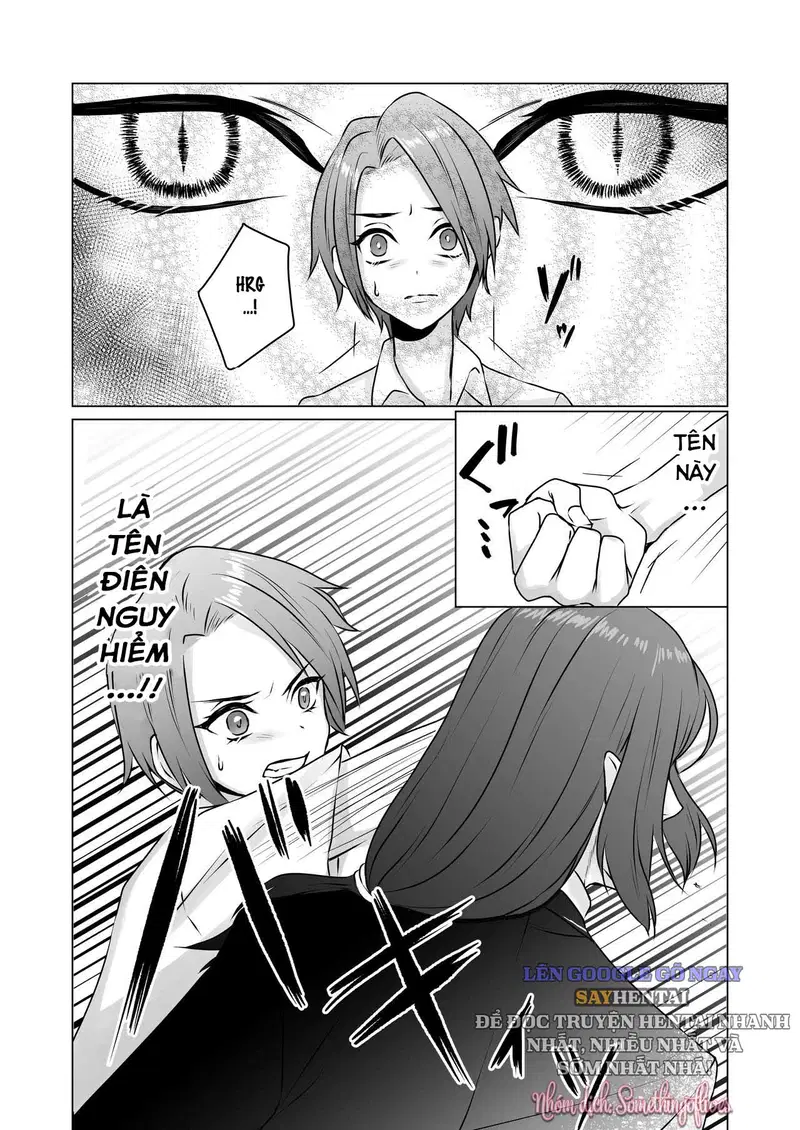 Bị Xâm Hại Bởi Sinh Vật Vô Danh Từ Thượng Giới - Trang 21