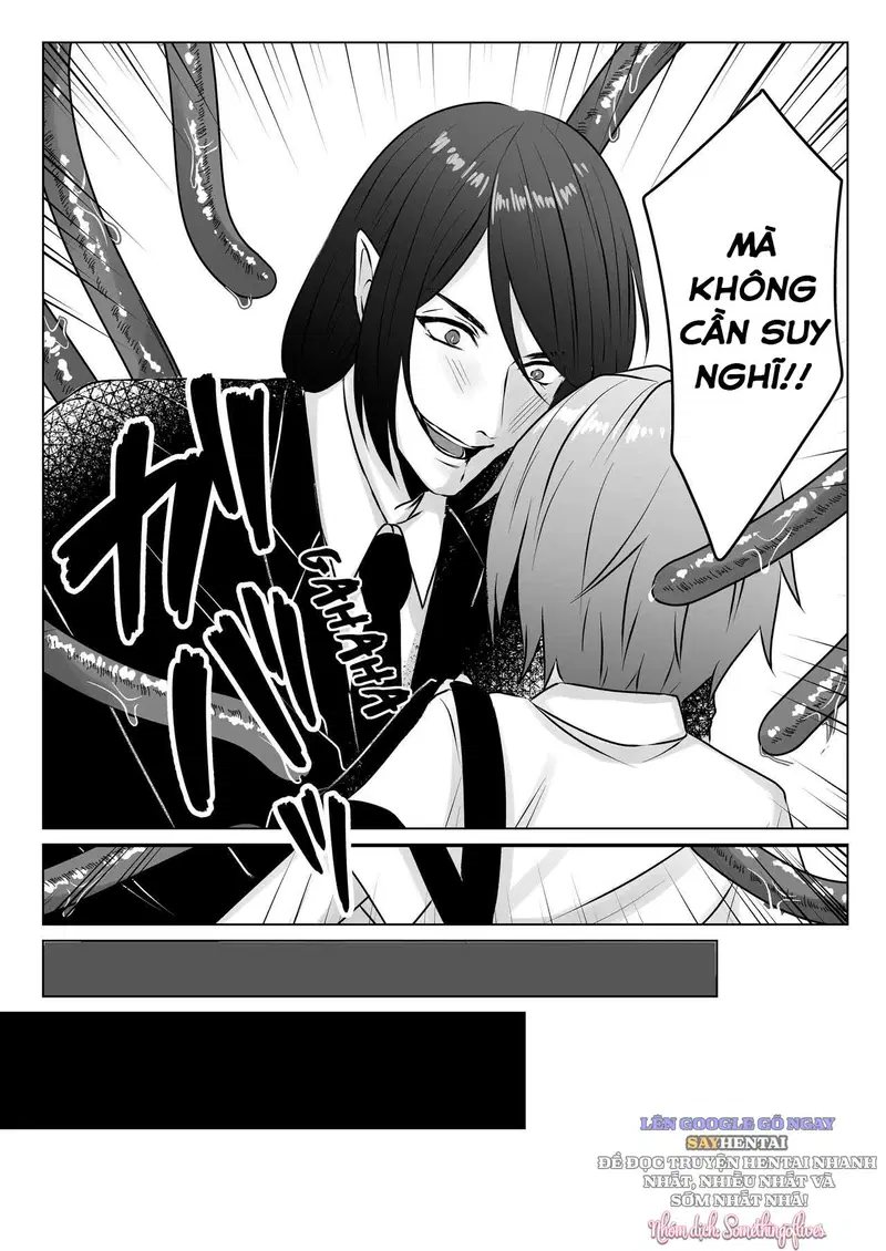 Bị Xâm Hại Bởi Sinh Vật Vô Danh Từ Thượng Giới - Trang 24