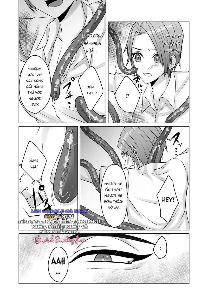 Bị Xâm Hại Bởi Sinh Vật Vô Danh Từ Thượng Giới - Trang 5