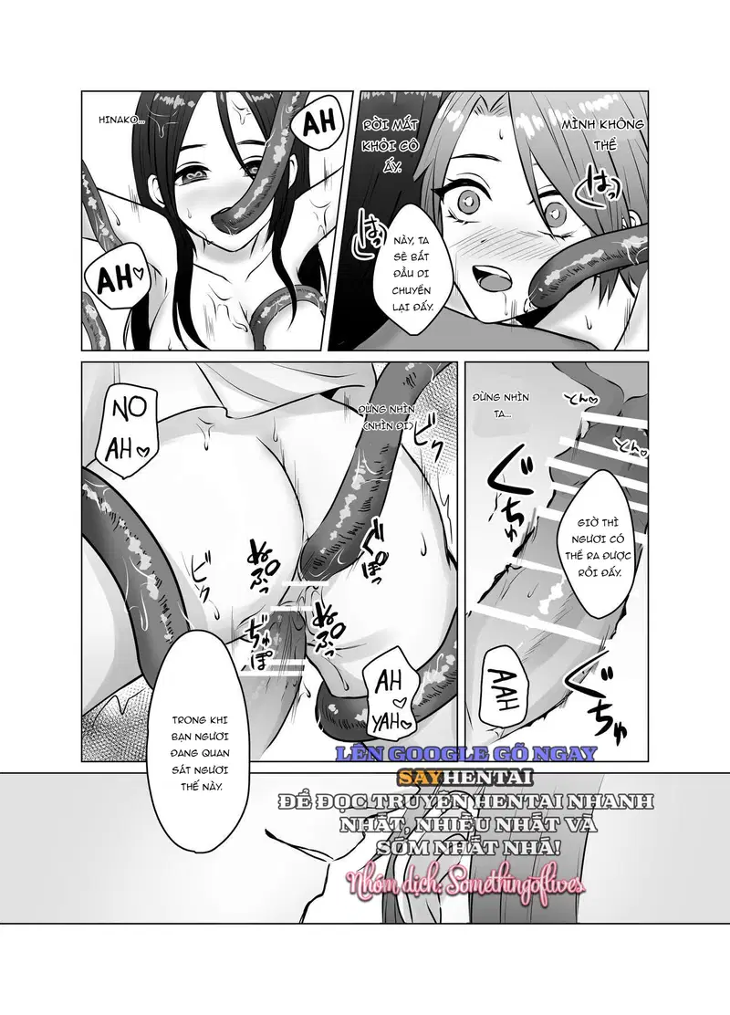 Bị Xâm Hại Bởi Sinh Vật Vô Danh Từ Thượng Giới - Trang 19