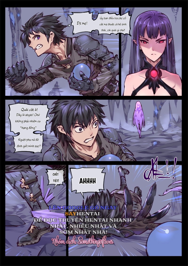 Báo Cáo Tổn Hại_ Ác Mộng Tơ Nhện - Trang 3