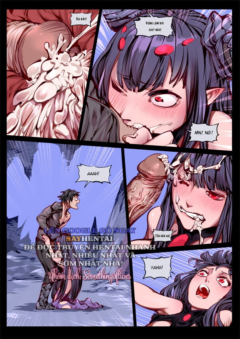 Báo Cáo Tổn Hại_ Ác Mộng Tơ Nhện - Trang 9