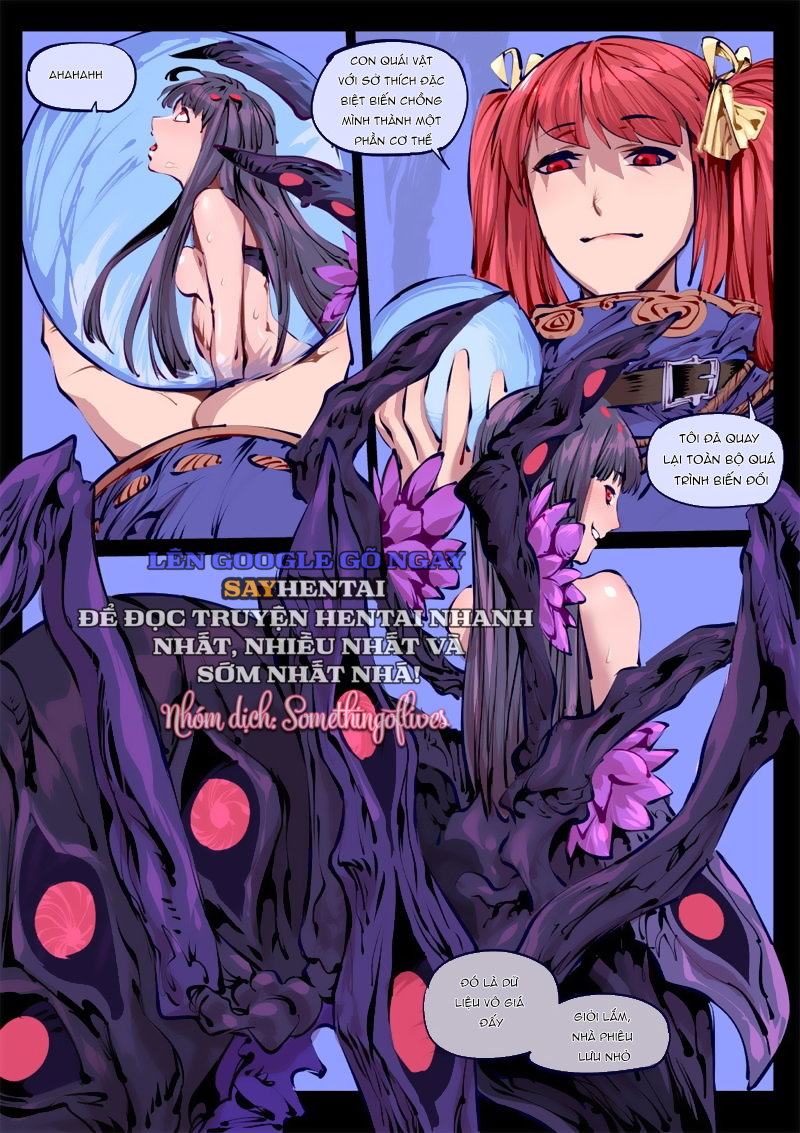 Báo Cáo Tổn Hại_ Ác Mộng Tơ Nhện - Trang 19