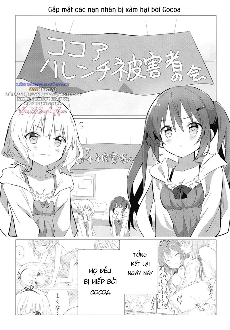 Tuyển Tập Bừng Tỉnh Đồng Tính Nữ Cùng Tiền Bối - Trang 4