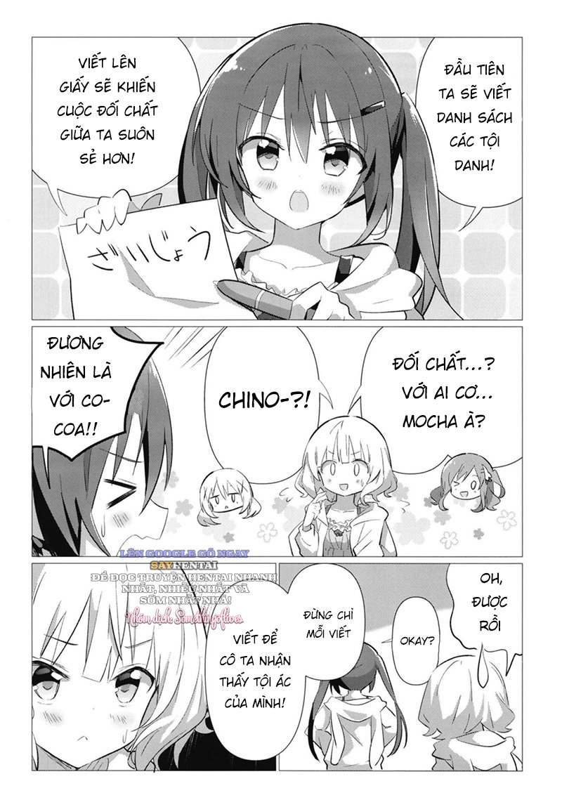 Tuyển Tập Bừng Tỉnh Đồng Tính Nữ Cùng Tiền Bối - Trang 5