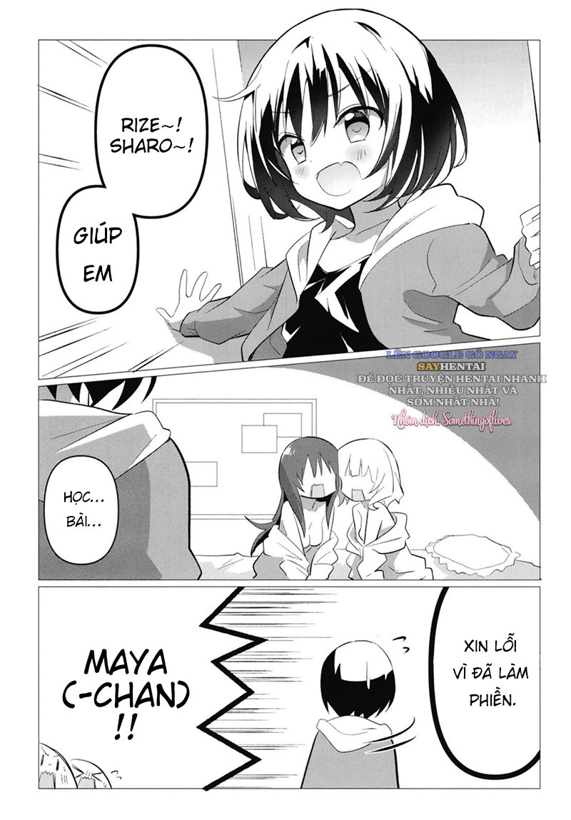 Tuyển Tập Bừng Tỉnh Đồng Tính Nữ Cùng Tiền Bối - Trang 18