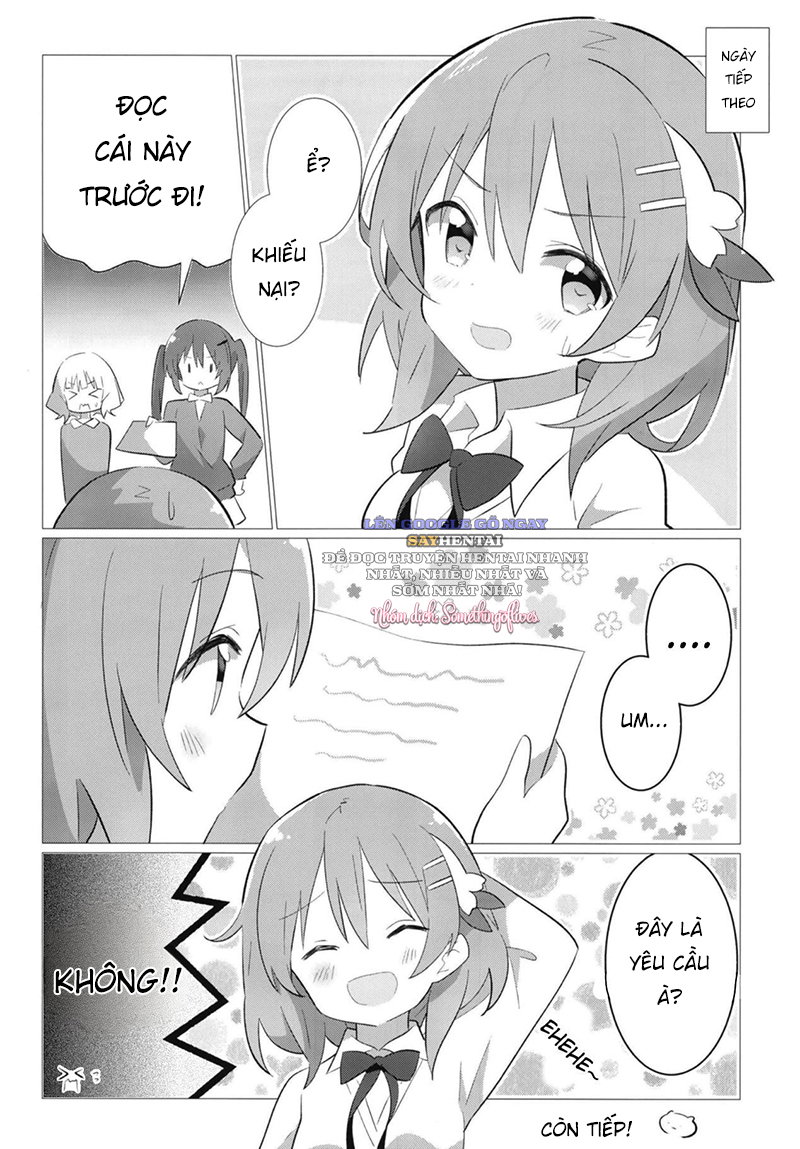 Tuyển Tập Bừng Tỉnh Đồng Tính Nữ Cùng Tiền Bối - Trang 19