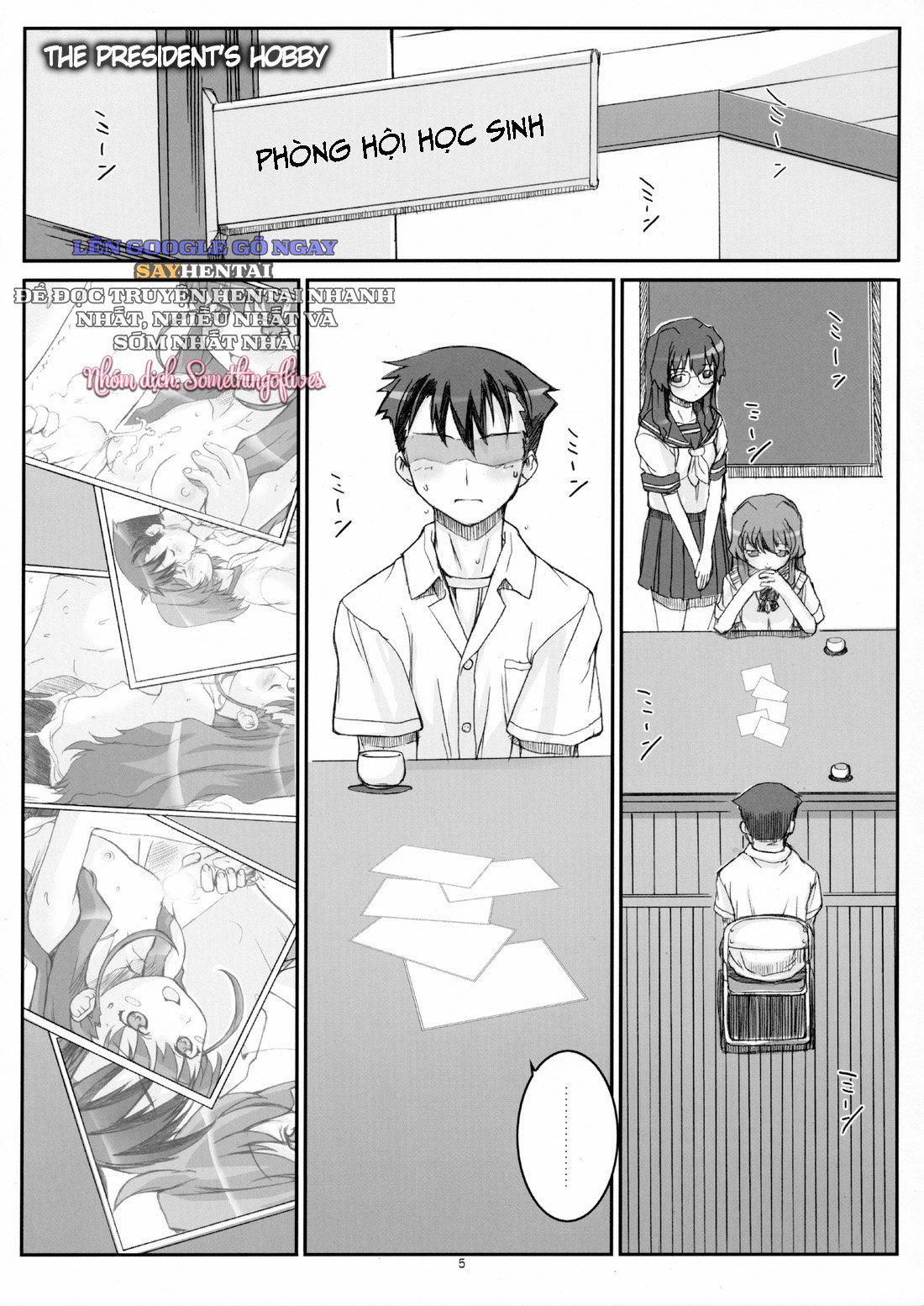 Lam Hoàng Ngọc_ Viên Đá Tình Ái U Buồn - Trang 5