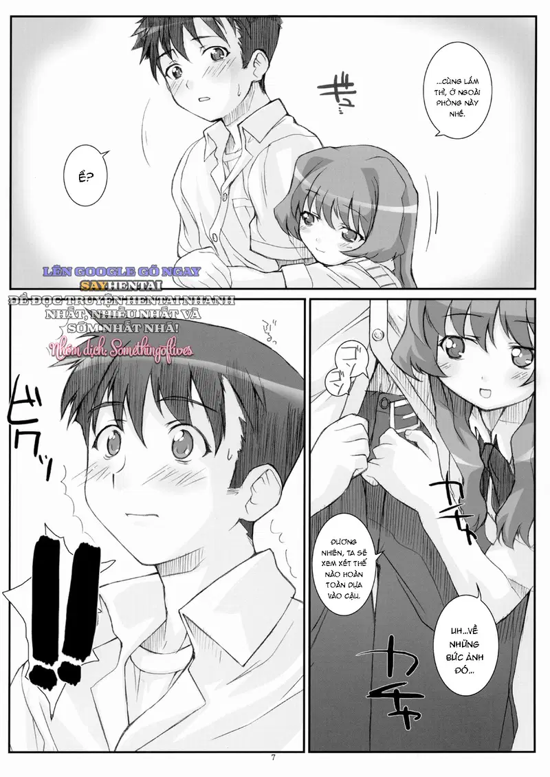 Lam Hoàng Ngọc_ Viên Đá Tình Ái U Buồn - Trang 7