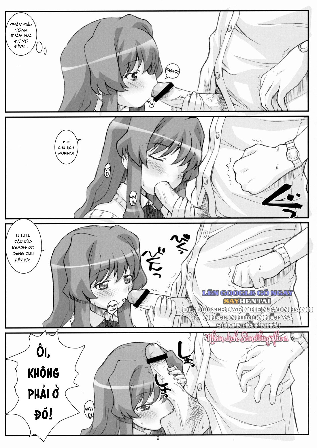 Lam Hoàng Ngọc_ Viên Đá Tình Ái U Buồn - Trang 9