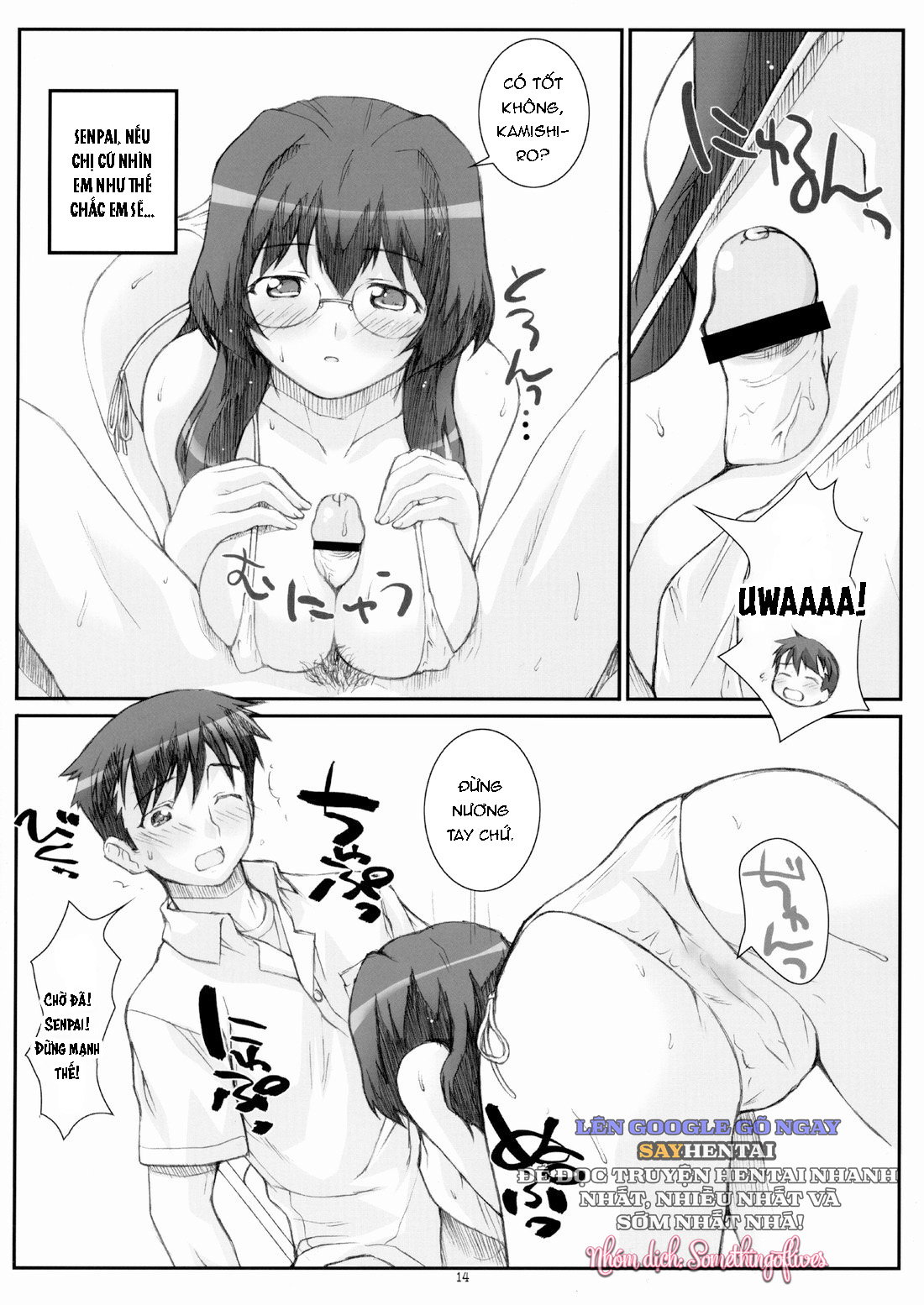 Lam Hoàng Ngọc_ Viên Đá Tình Ái U Buồn - Trang 14