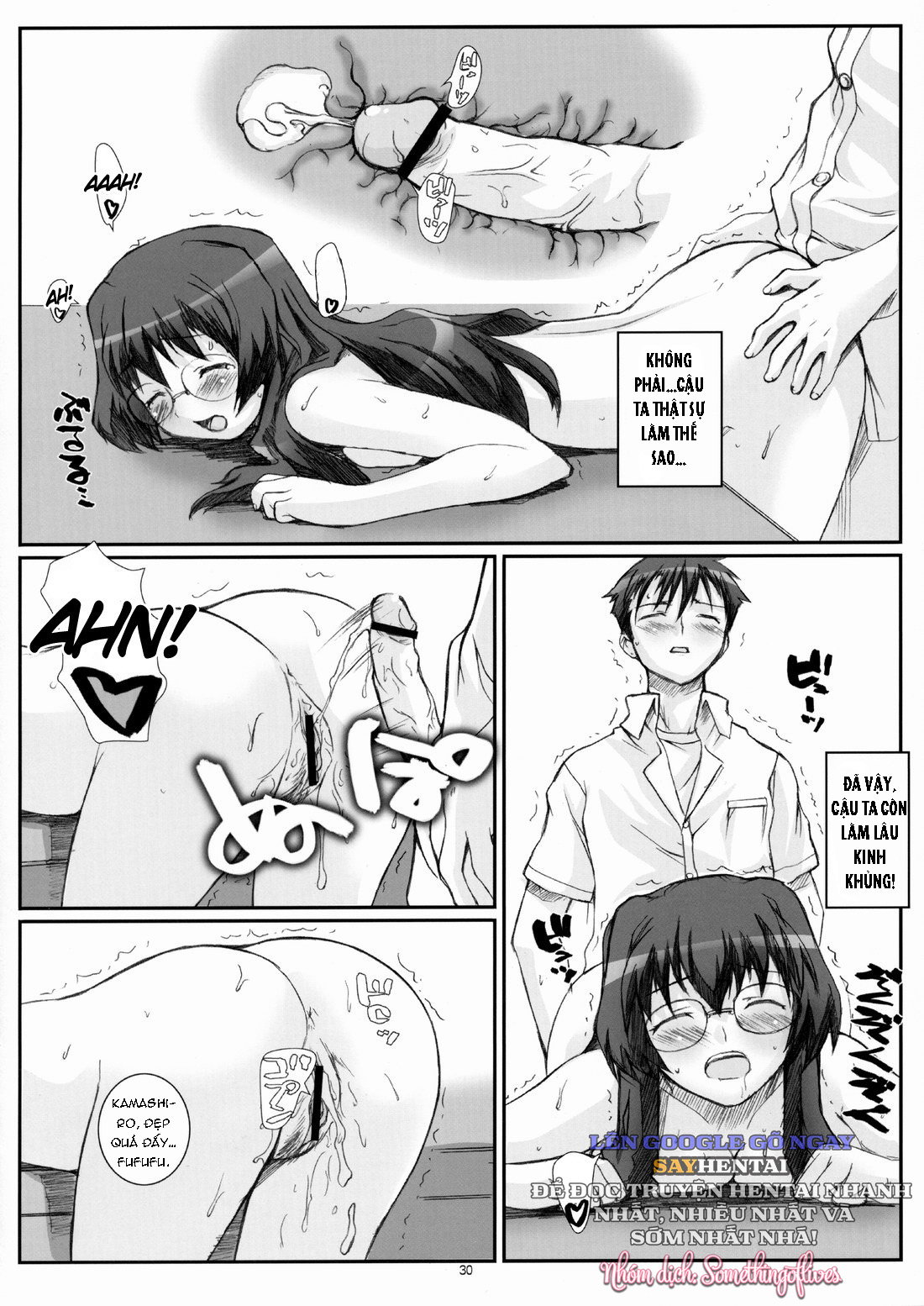 Lam Hoàng Ngọc_ Viên Đá Tình Ái U Buồn - Trang 11