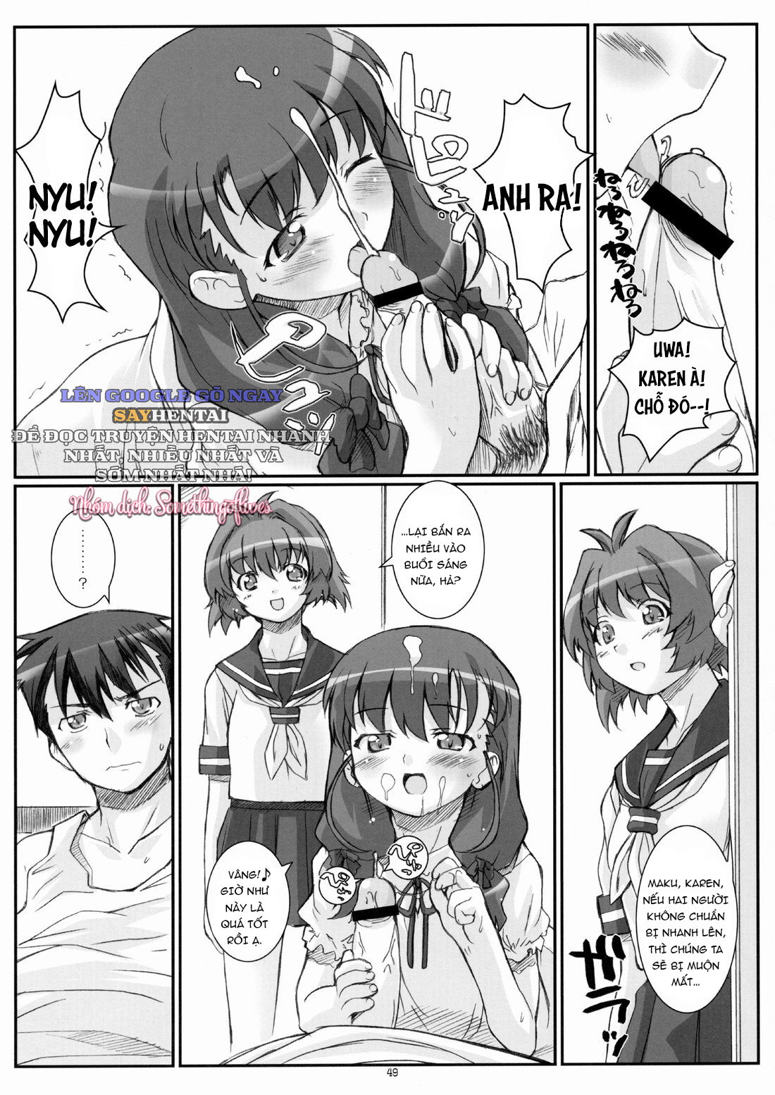 Lam Hoàng Ngọc_ Viên Đá Tình Ái U Buồn - Trang 6