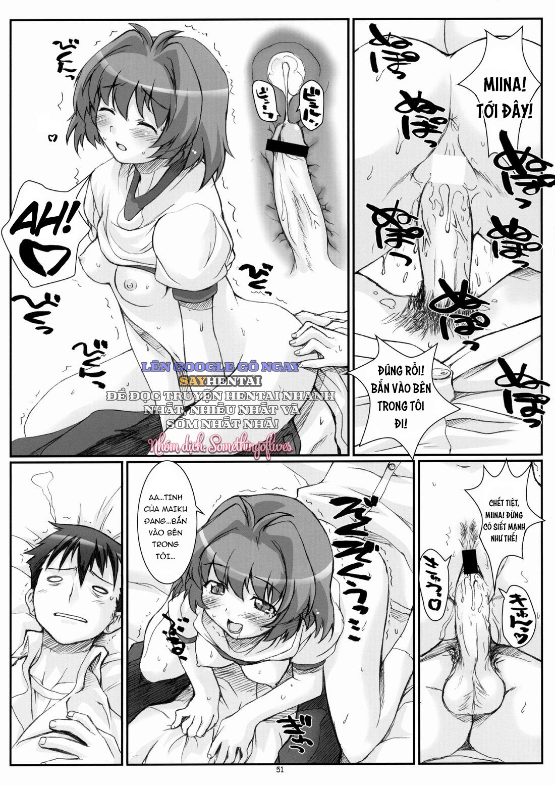 Lam Hoàng Ngọc_ Viên Đá Tình Ái U Buồn - Trang 8