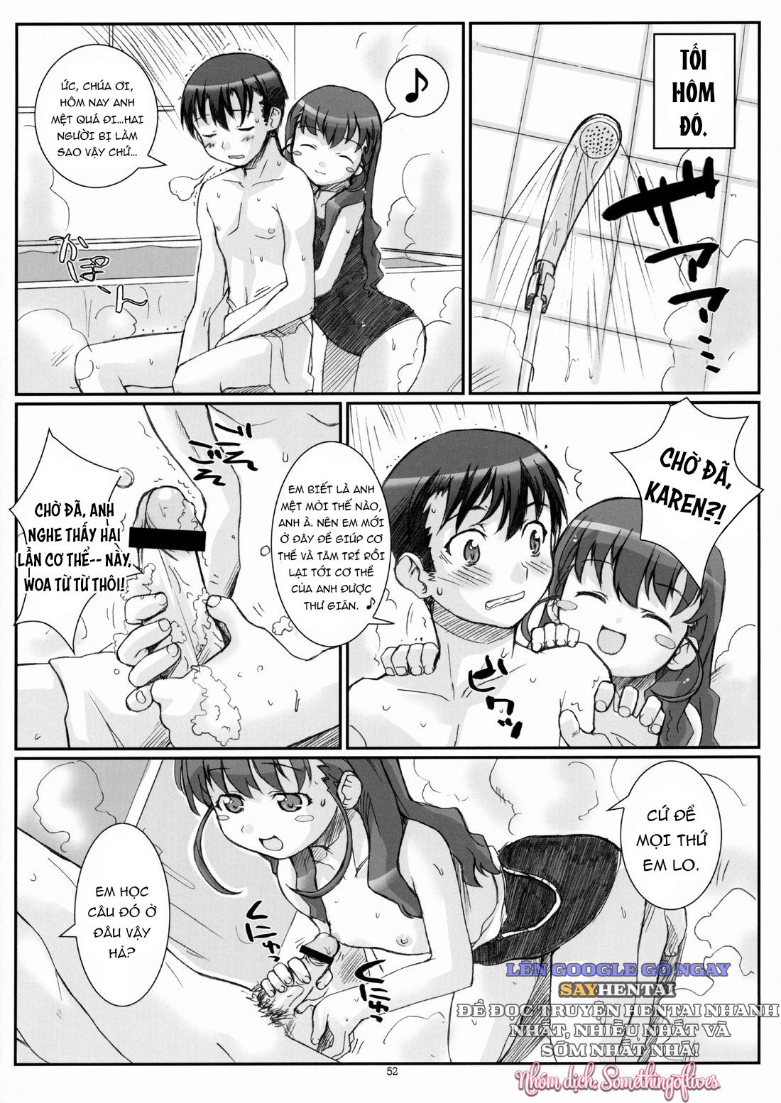 Lam Hoàng Ngọc_ Viên Đá Tình Ái U Buồn - Trang 9