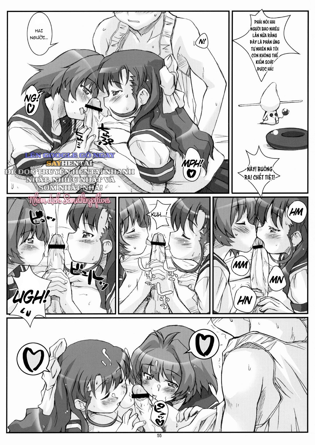 Lam Hoàng Ngọc_ Viên Đá Tình Ái U Buồn - Trang 12