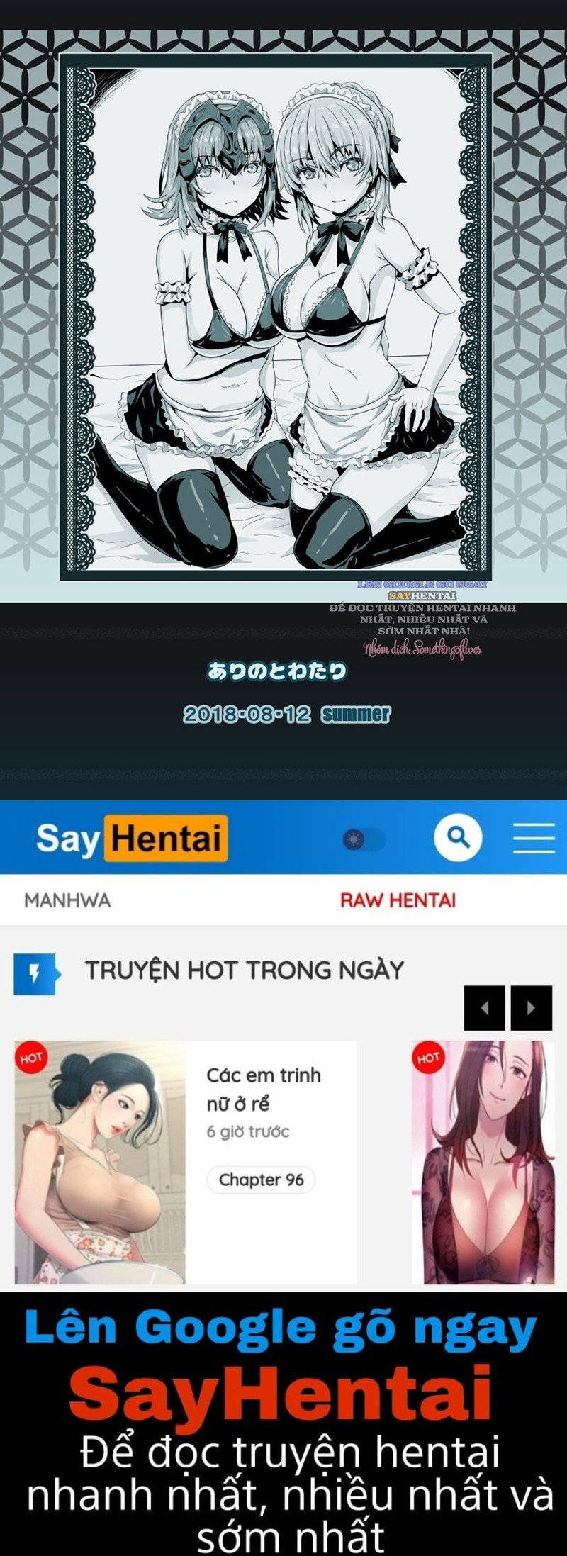 Hậu Cung Chaldea Đẫy Đà Cực Kì Dâm Đãng - Trang 25