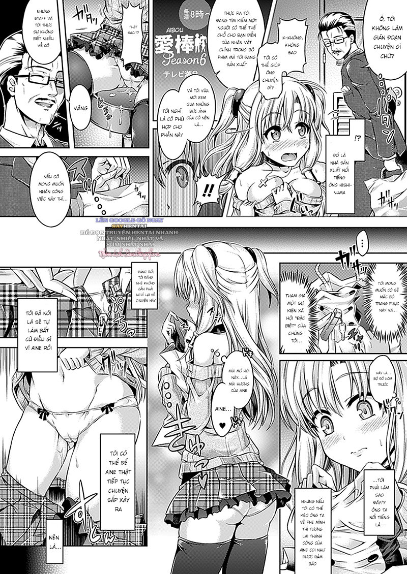 Thần Tượng Một Ngày_ Thế Thân Của Danh Vọng - Trang 8