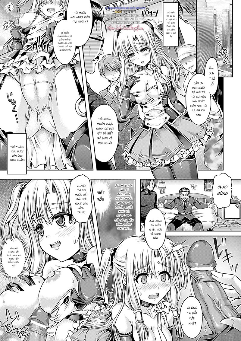 Thần Tượng Một Ngày_ Thế Thân Của Danh Vọng - Trang 9