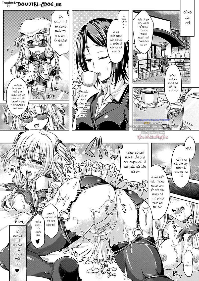 Thần Tượng Một Ngày_ Thế Thân Của Danh Vọng - Trang 18