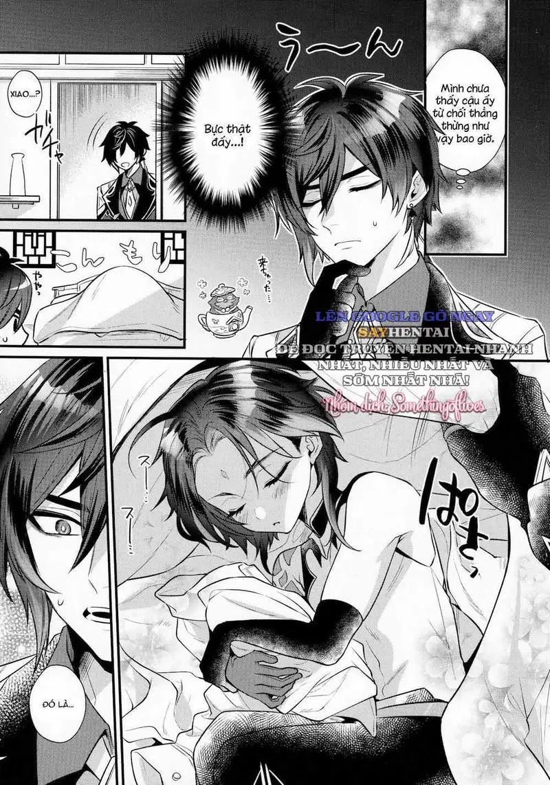 Trứng Của Đôi Cánh Vàng Son - Trang 6