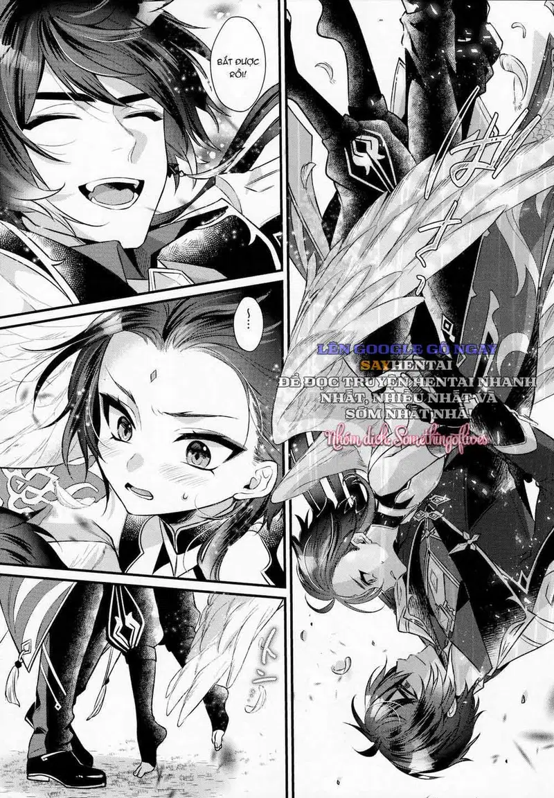 Trứng Của Đôi Cánh Vàng Son - Trang 8