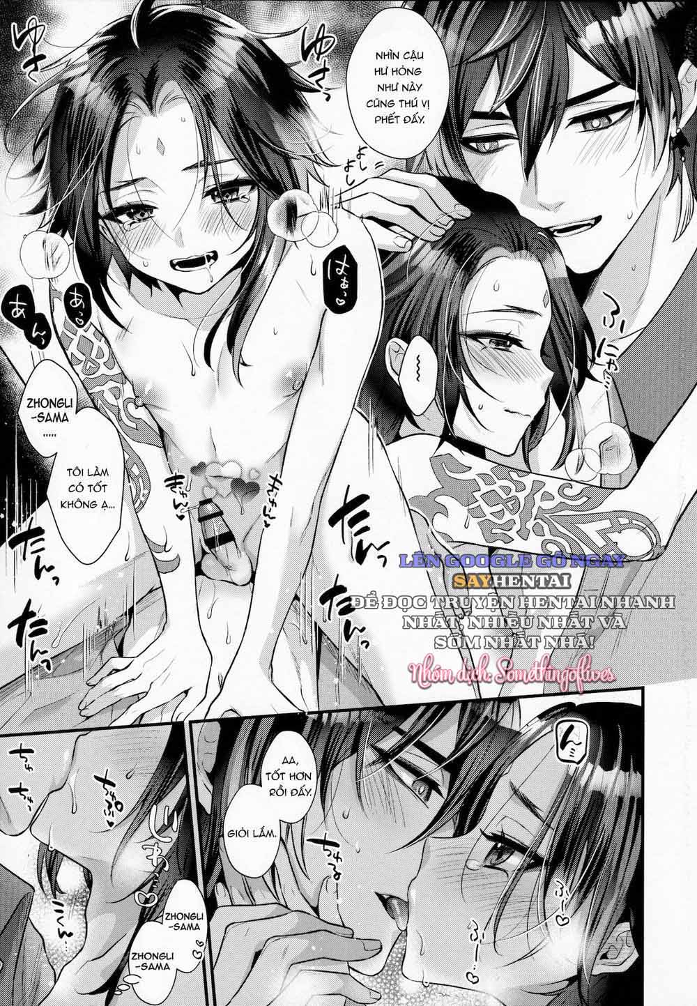 Trứng Của Đôi Cánh Vàng Son - Trang 24