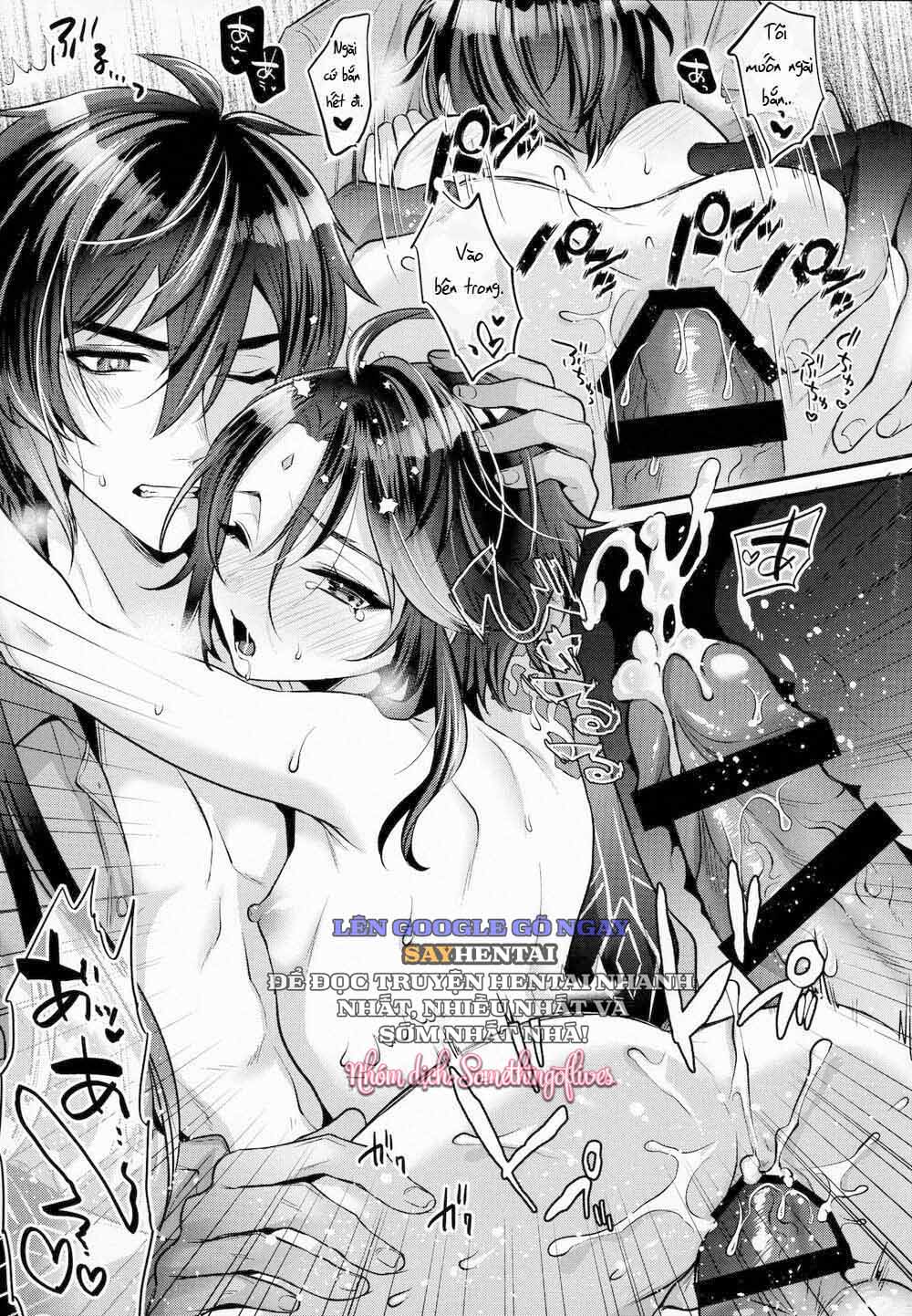 Trứng Của Đôi Cánh Vàng Son - Trang 26