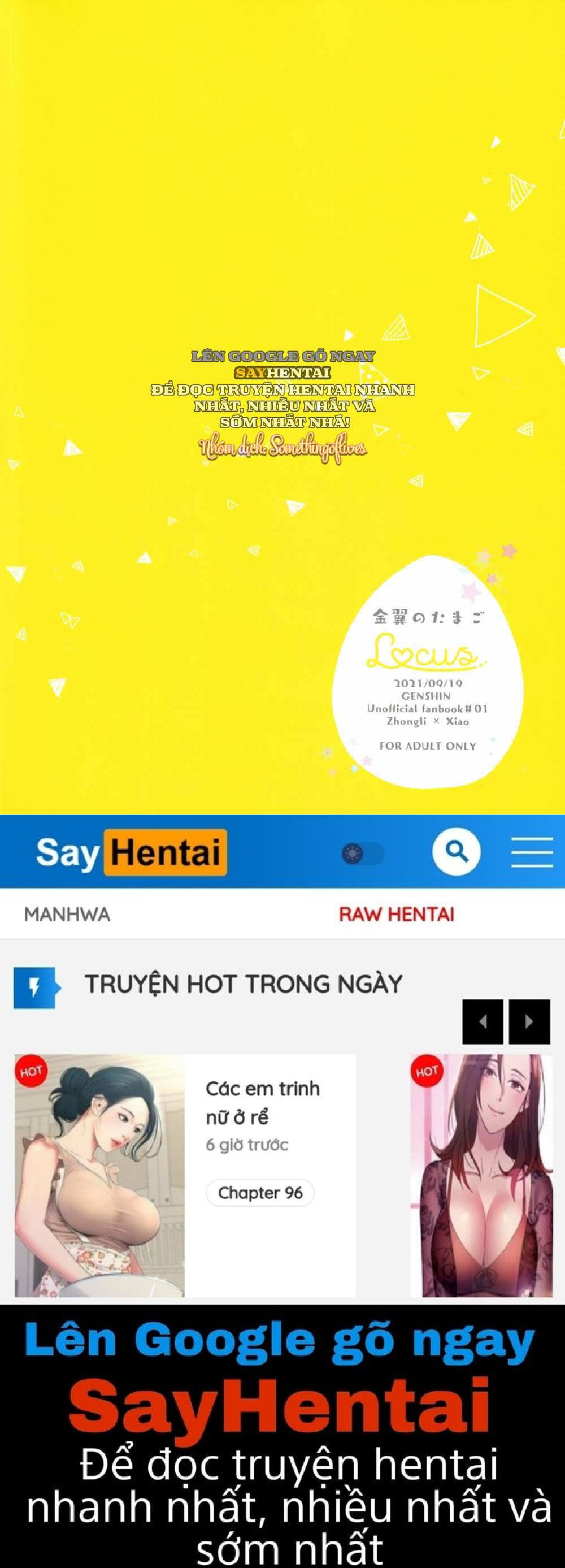 Trứng Của Đôi Cánh Vàng Son - Trang 30