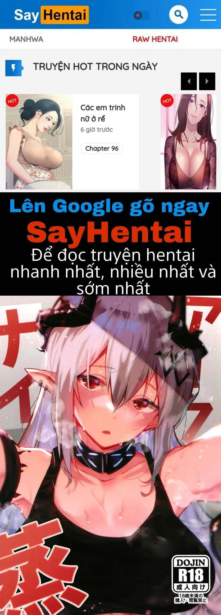 Ái Nữ Arknights - Trang 1