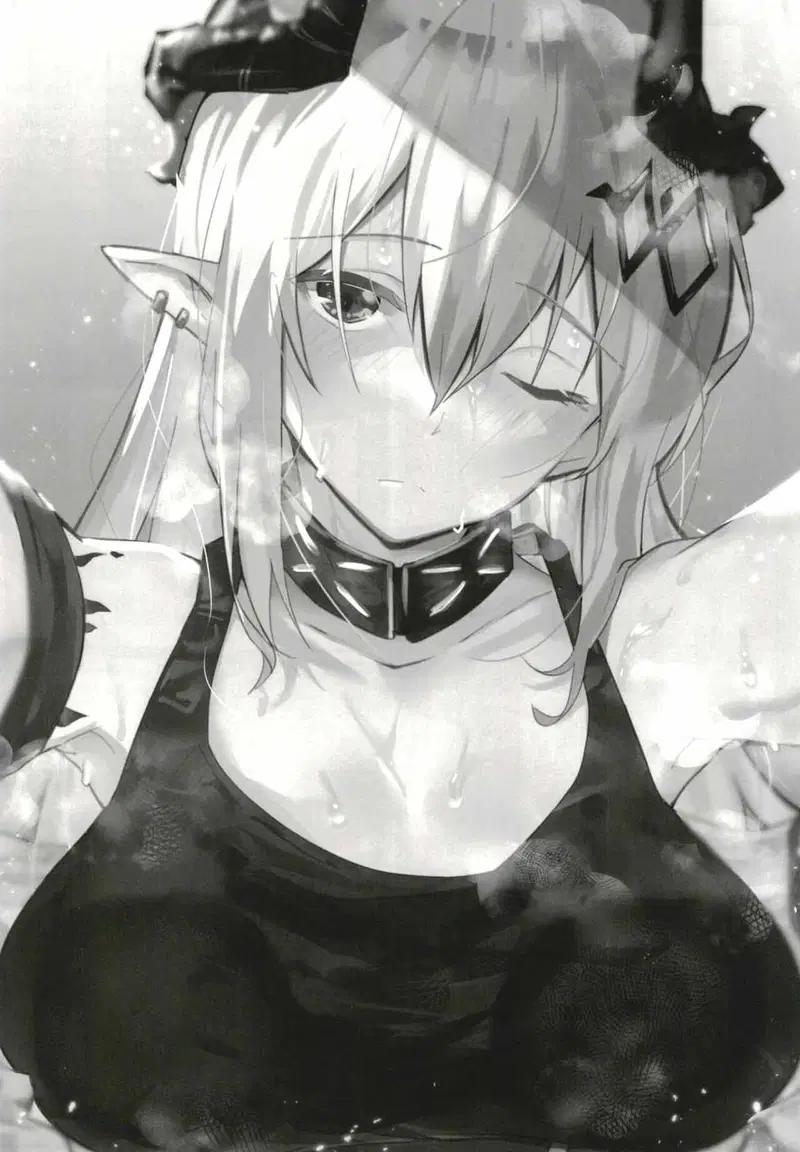 Ái Nữ Arknights - Trang 3