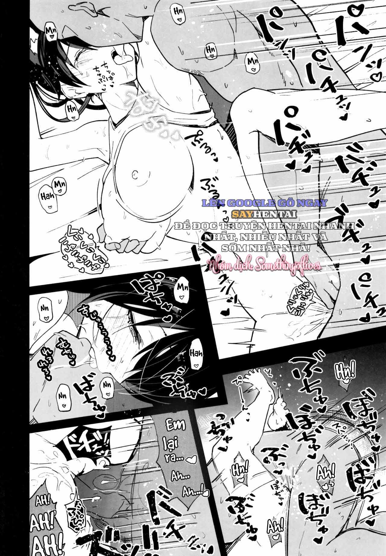 Ái Nữ Arknights - Trang 16