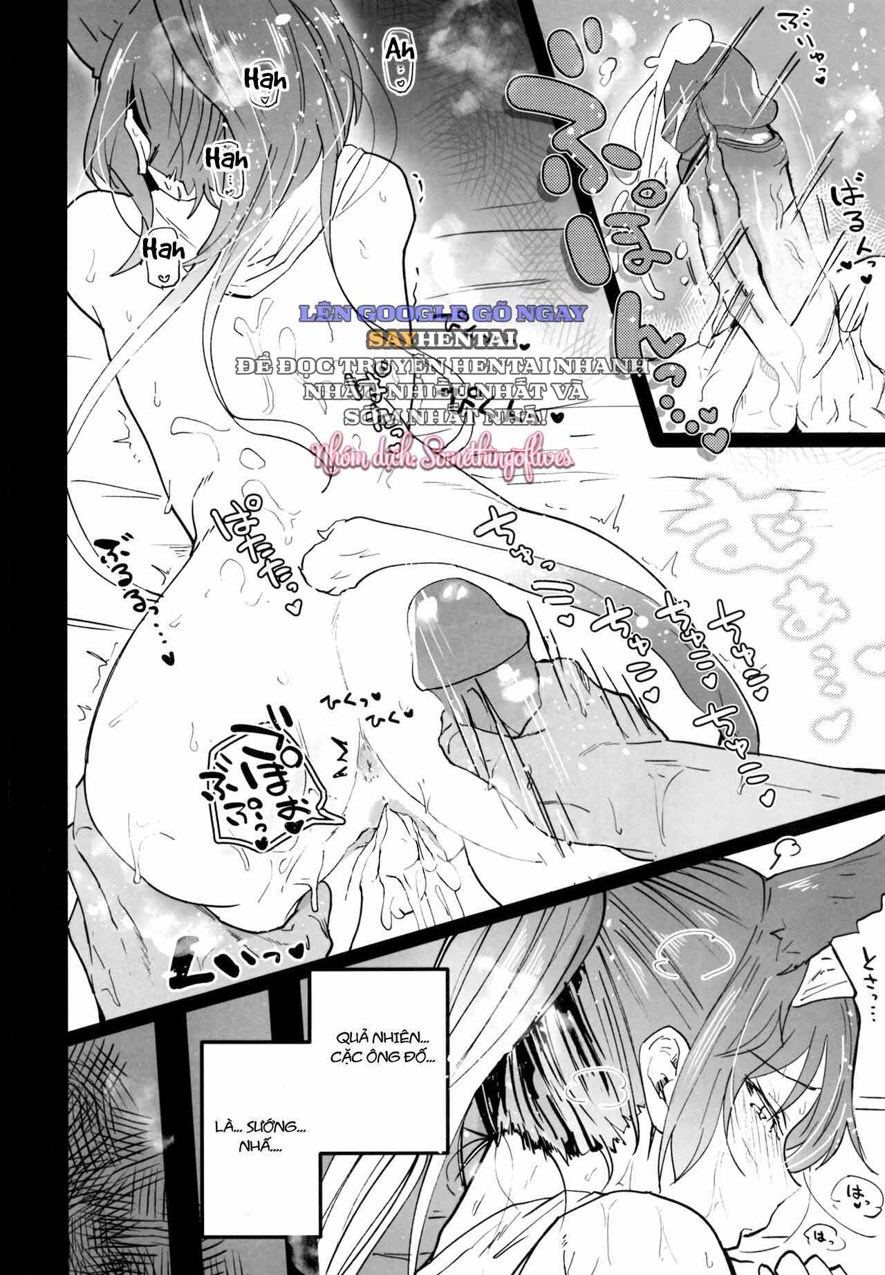 Ái Nữ Arknights - Trang 18