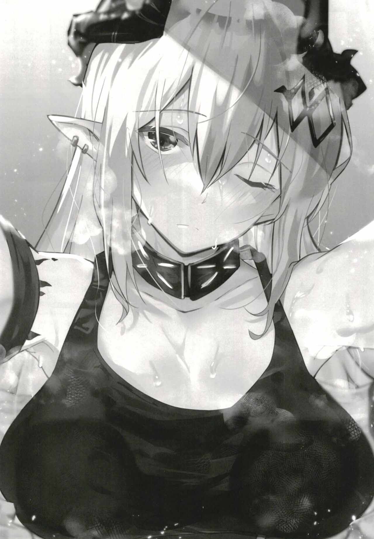 Ái Nữ Arknights - Trang 3