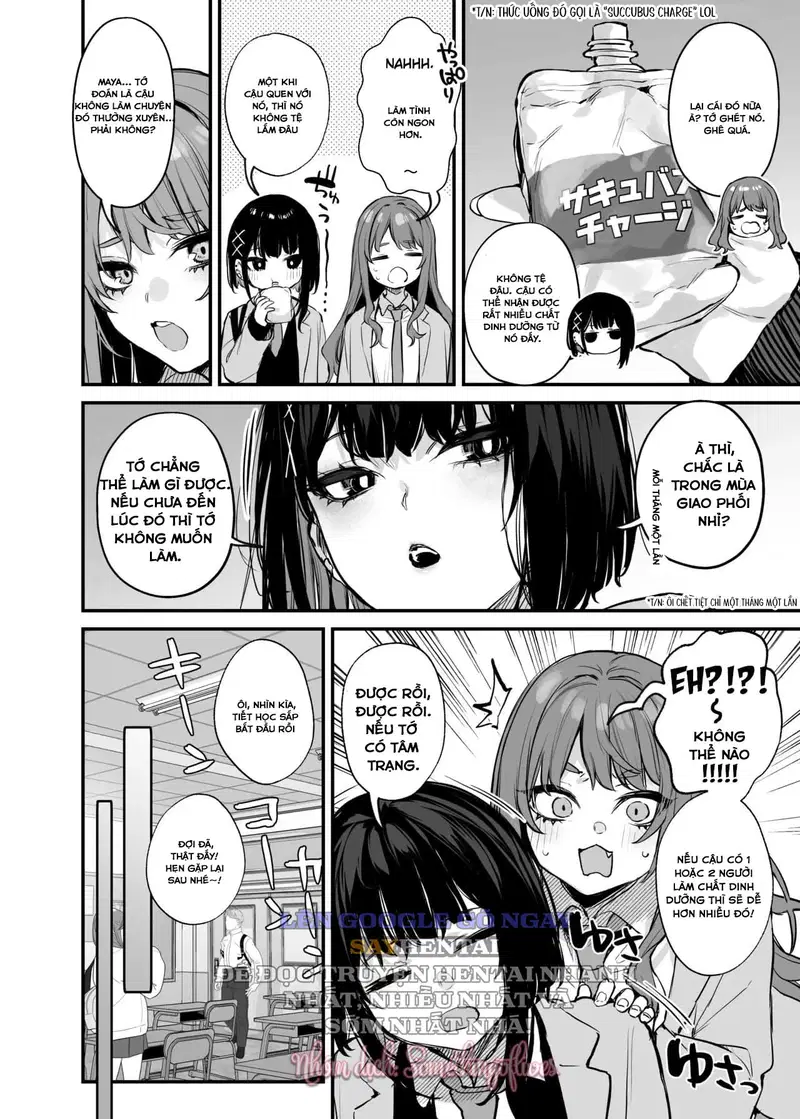 Chỉ là một bữa ăn thôi mà! - Trang 5