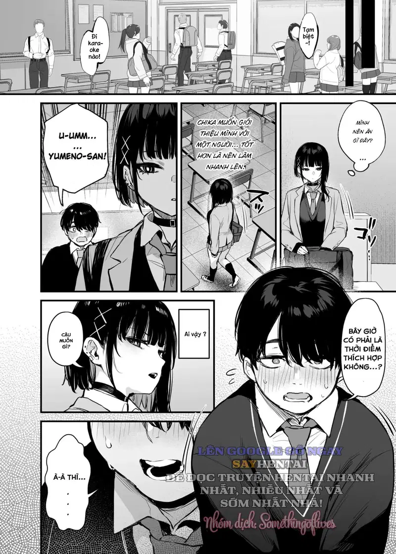 Chỉ là một bữa ăn thôi mà! - Trang 7