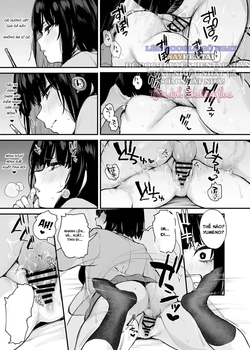 Chỉ là một bữa ăn thôi mà! - Trang 16