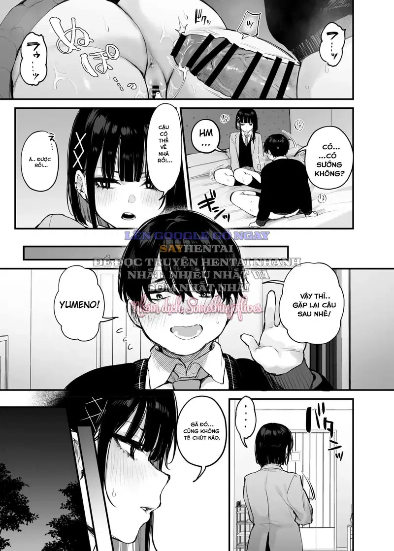 Chỉ là một bữa ăn thôi mà! - Trang 18