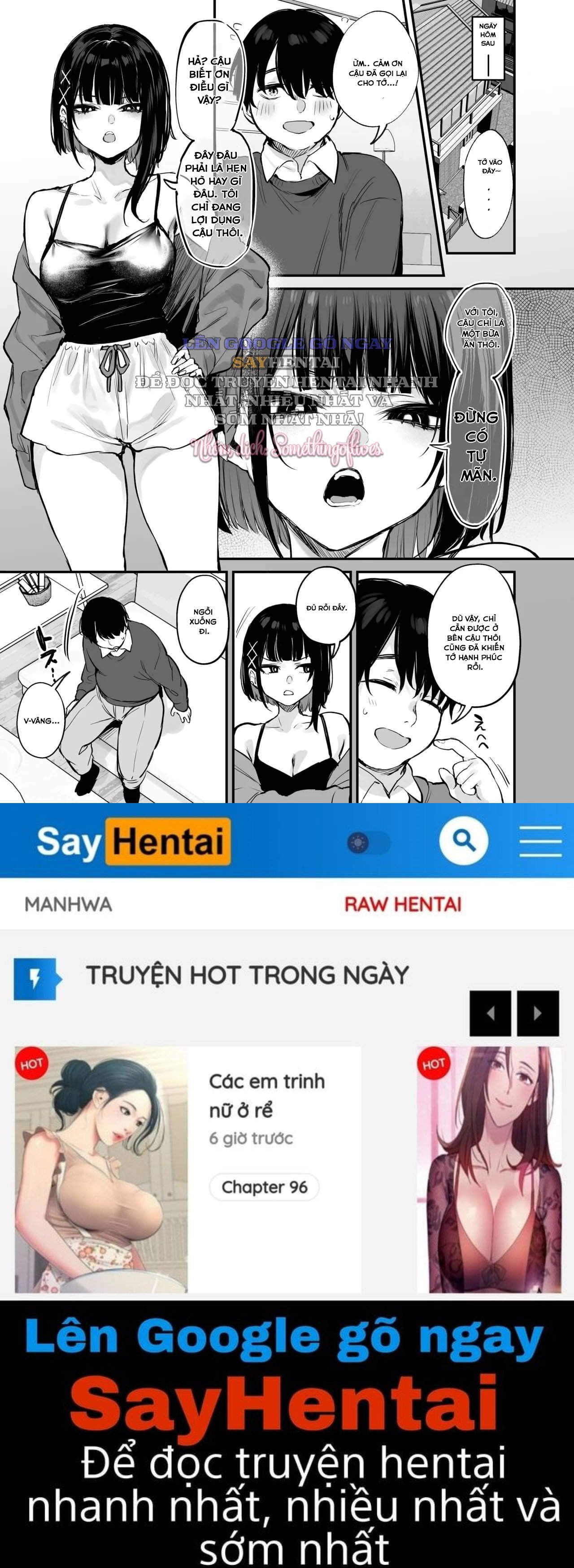 Chỉ là một bữa ăn thôi mà! - Trang 20