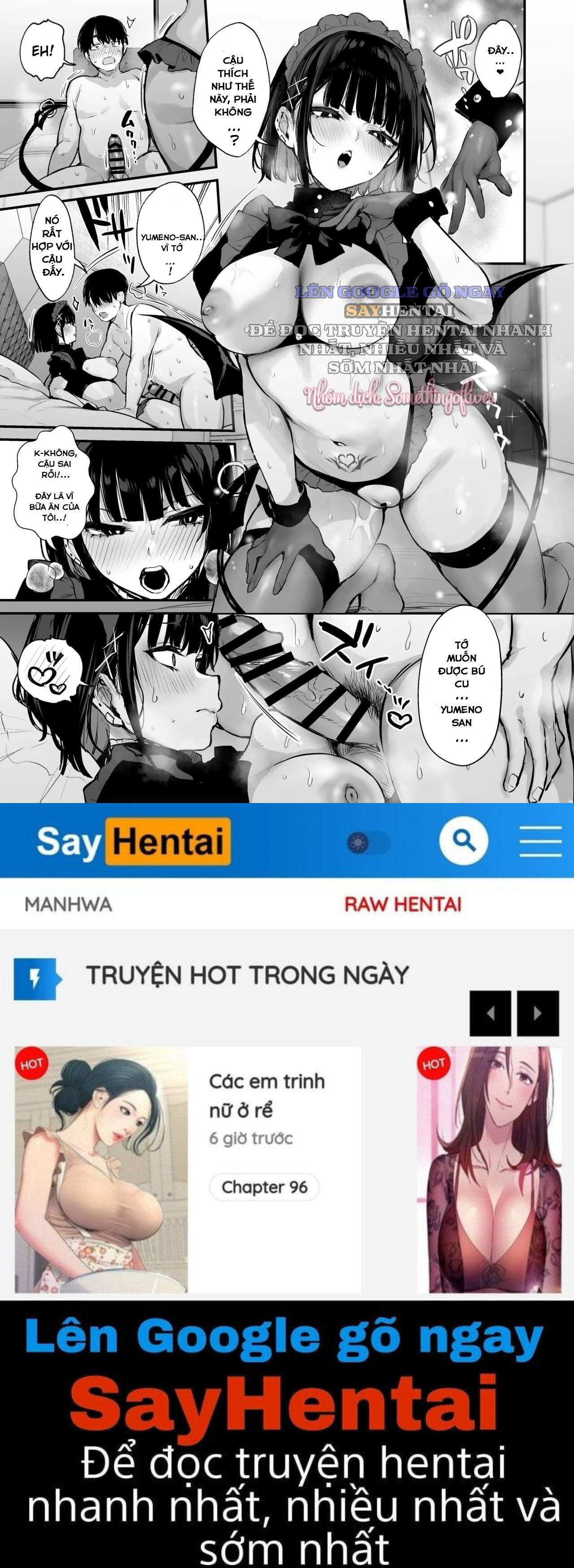 Chỉ là một bữa ăn thôi mà! - Trang 20