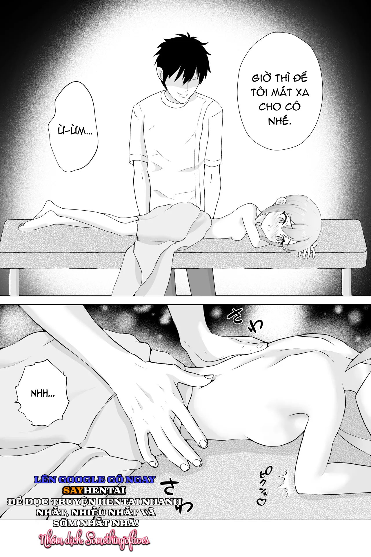 Mát-xa hư hỏng - Trang 3