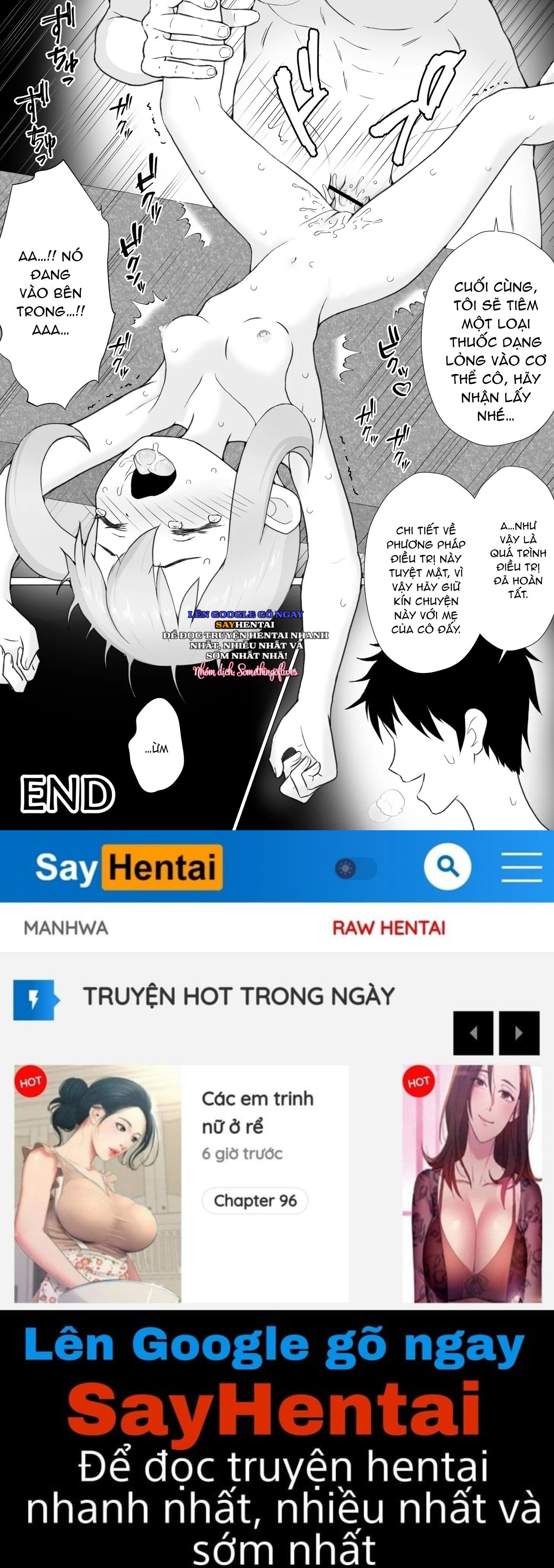 Mát-xa hư hỏng - Trang 11