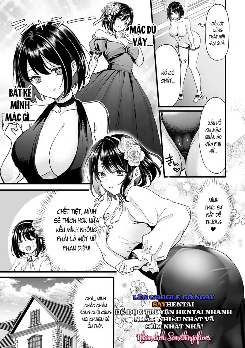 Tuyển tập Comic Unreal đặc biệt_ Chương nữ phản diện - Trang 16