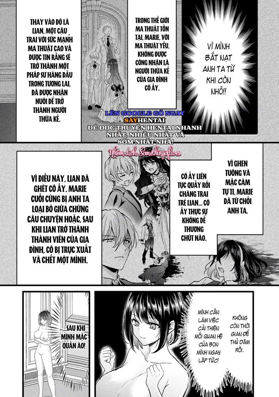 Tuyển tập Comic Unreal đặc biệt_ Chương nữ phản diện - Trang 15