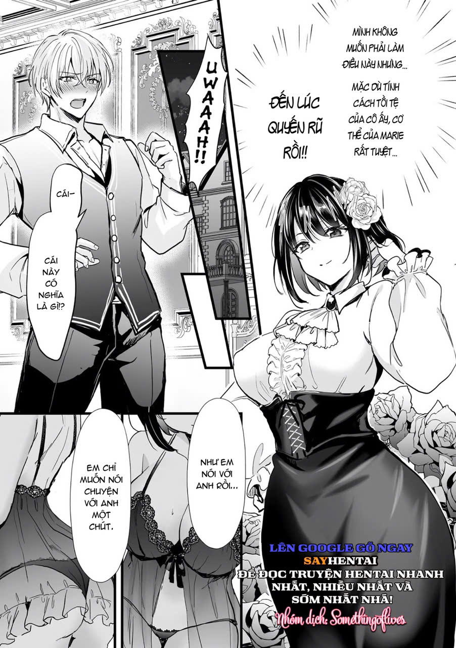 Tuyển tập Comic Unreal đặc biệt_ Chương nữ phản diện - Trang 18